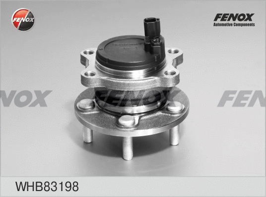 Moyeu de roue FENOX WHB83198