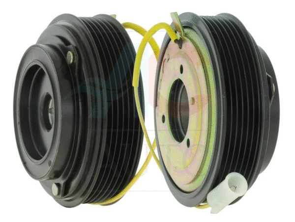 Embrayage magnétique, pour compresseurs de climatisation ACAUTO AC-06ZX02