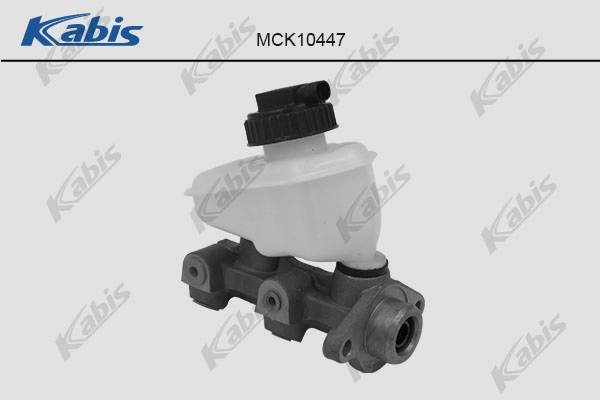 Maître-cylindre de frein KABIS MCK10447