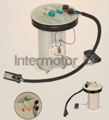 unité d'alimentation de carburant INTERMOTOR 39391