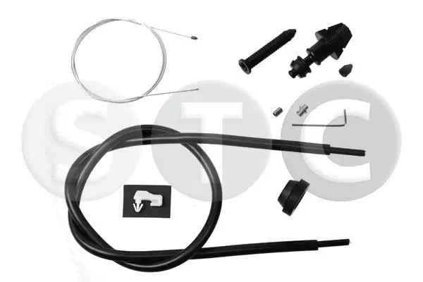 Câble d'accélération STC T480251