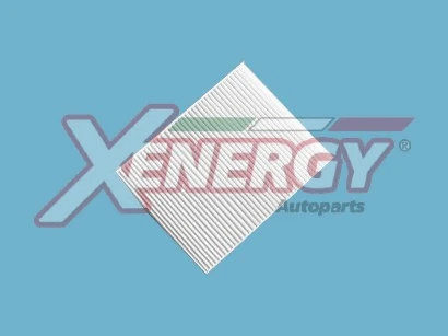 Filtre, air de l'habitacle AP XENERGY X10793