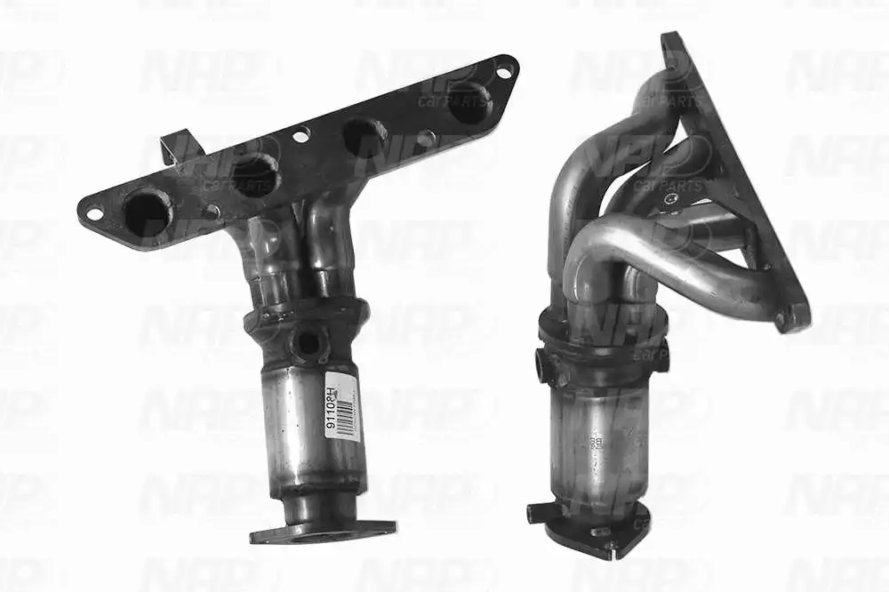 Catalyseur NAP carPARTS GmbH CAK11424