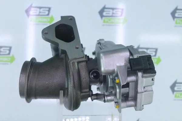 Turbocompresseur, suralimentation DA SILVA AS1208