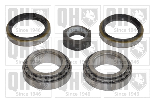 Kit de roulements de roue QUINTON HAZELL QWB568