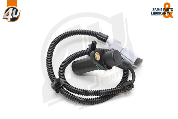 Capteur d'angle, vilebrequin 4U Autoparts 20115VV