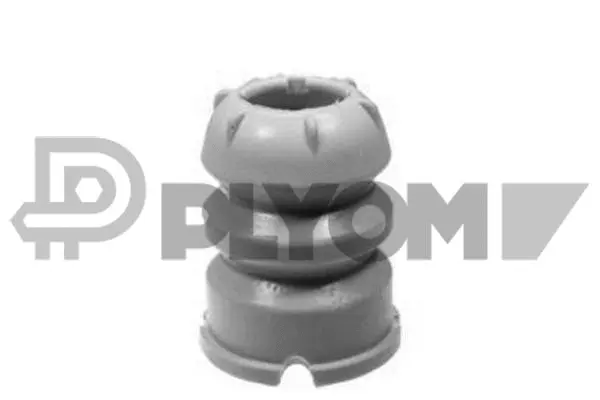 Butée élastique, suspension PLYOM P757022