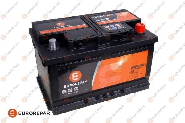 Batterie de démarrage EUROREPAR 1609232980
