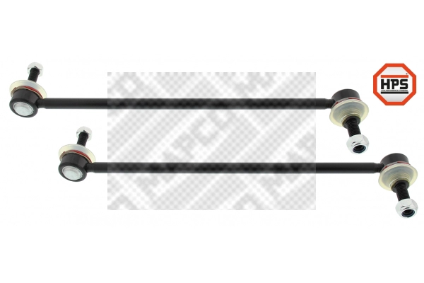 Kit de réparation, barre de couplage stabilisatrice MAPCO 49906/2HPS