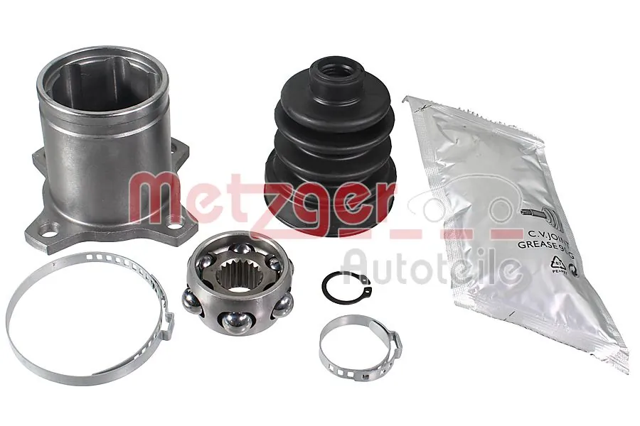Jeu de joints, arbre de transmission METZGER 7110234