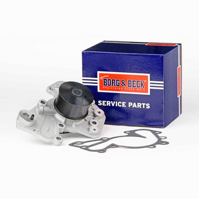 Pompe à eau, refroidissement du moteur BORG & BECK BWP2054