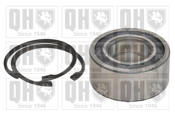 Kit de roulements de roue QUINTON HAZELL QWB720