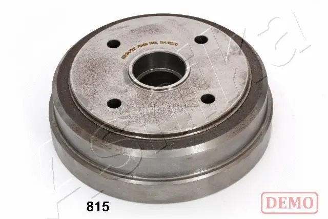 Tambour de frein ASHIKA 56-08-815C