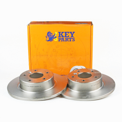 Disque de frein KEY PARTS KBD4085