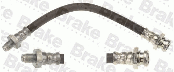 Flexible de frein Brake ENGINEERING BH778100