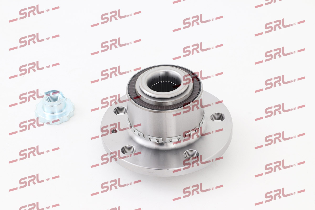 Kit de roulements de roue SRLine S41-1002
