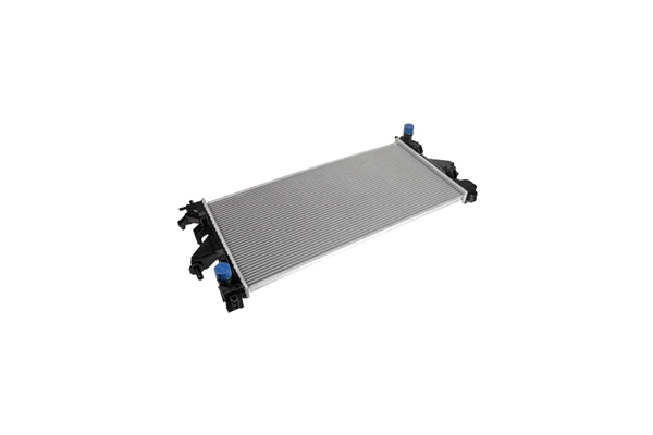 Radiateur, refroidissement du moteur ZentParts Z20091