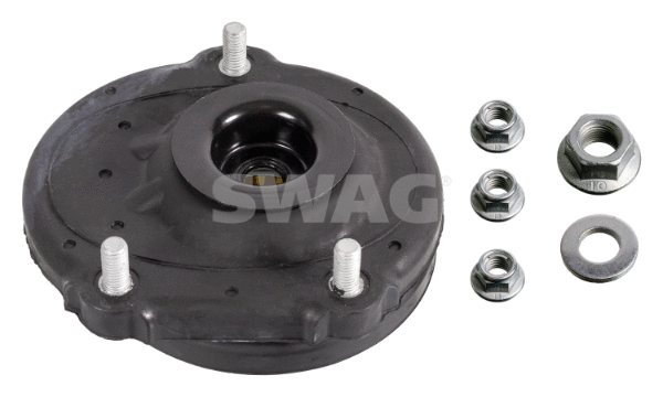 Kit de réparation, coupelle de suspension SWAG 33 10 4029