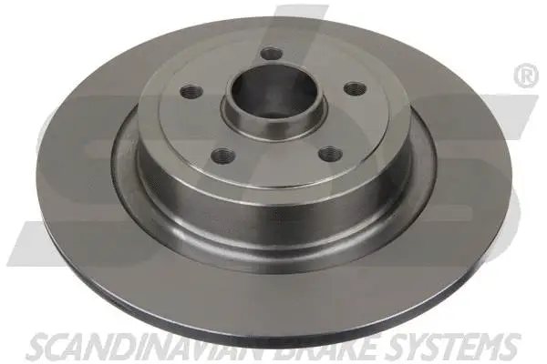 Disque de frein sbs 1815203986
