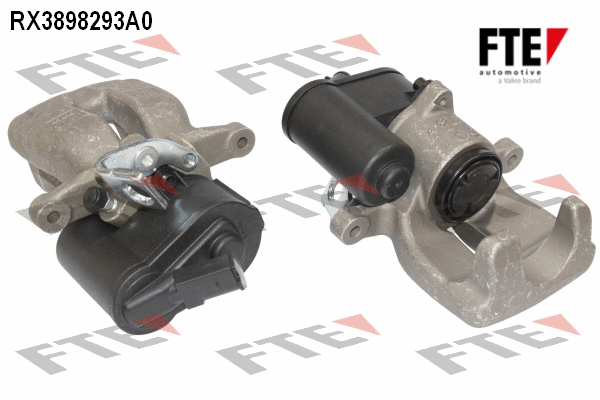 Étrier de frein FTE 9296016
