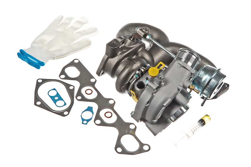 Turbocompresseur, suralimentation A.Z. Meisterteile AZMT-52-010-1153