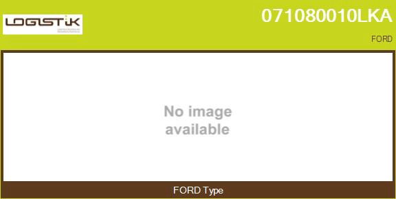 Groupe carter, turbocompresseur LGK 071080010LKA