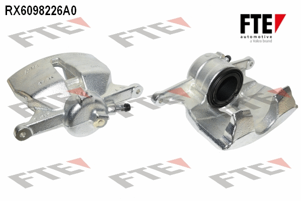 Étrier de frein FTE 9296041