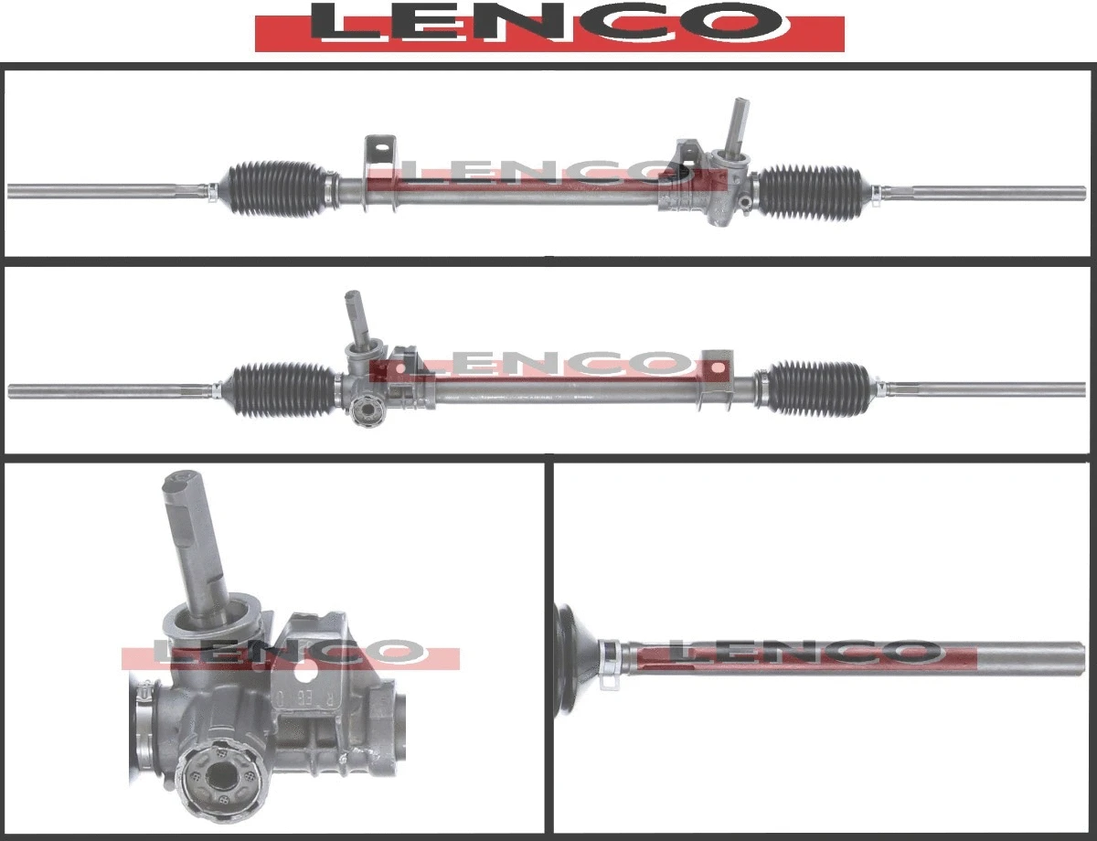 Crémaillère de direction LENCO SGA503L