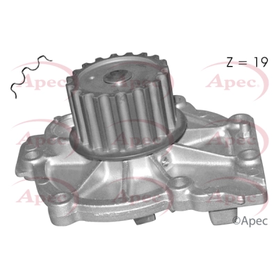 Pompe à eau, refroidissement du moteur APEC AWP1470