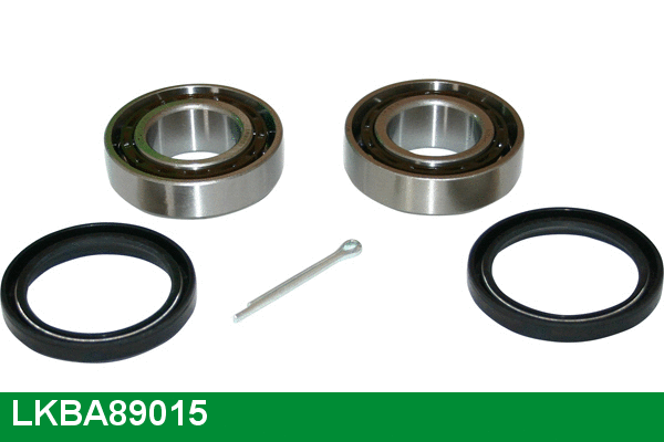 Kit de roulements de roue LUCAS LKBA89015