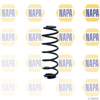 Ressort de suspension NAPA NCS1214
