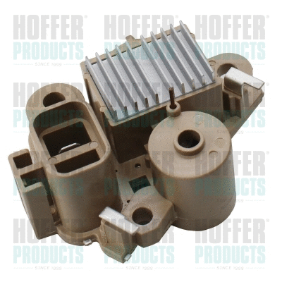 Régulateur d'alternateur HOFFER 52042