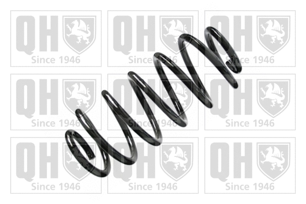 Ressort de suspension QUINTON HAZELL QCS6733