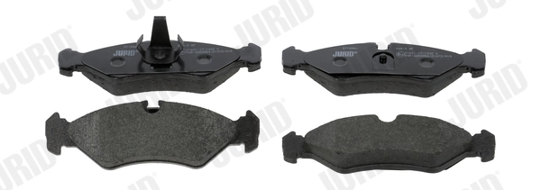 Kit de plaquettes de frein, frein à disque JURID 571846J