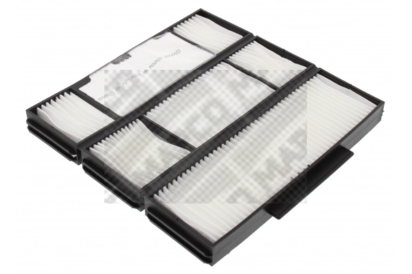 Filtre, air de l'habitacle MAPCO 65553