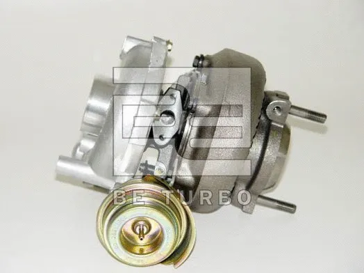 Turbocompresseur, suralimentation BE TURBO 124259