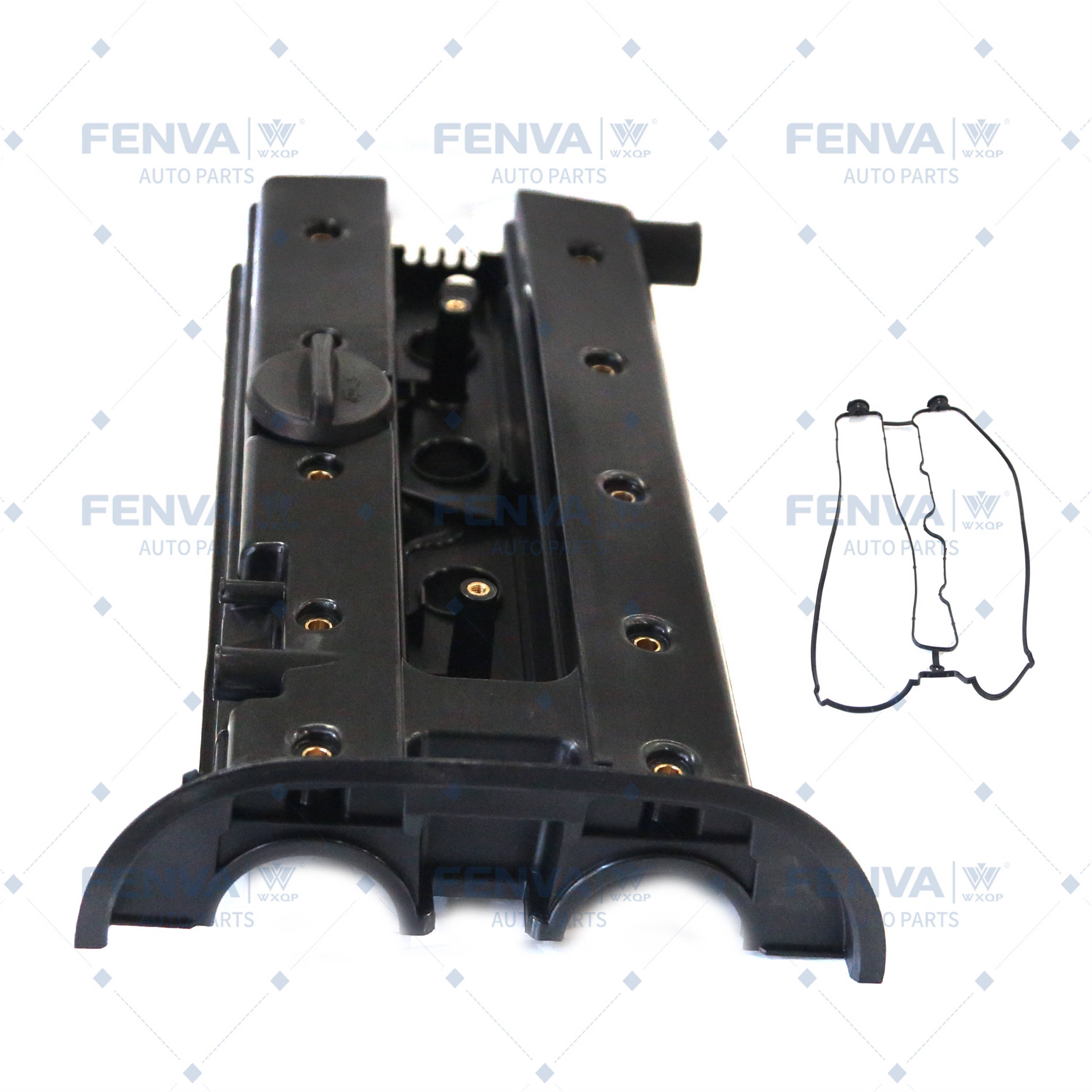 Jeu de joints d'étanchéité, couvercle de culasse WXQP 510581