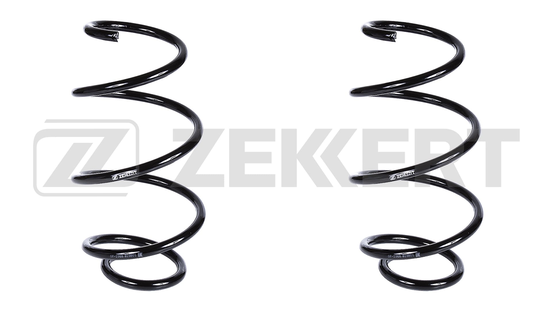 Ressort de suspension ZEKKERT SF-2368