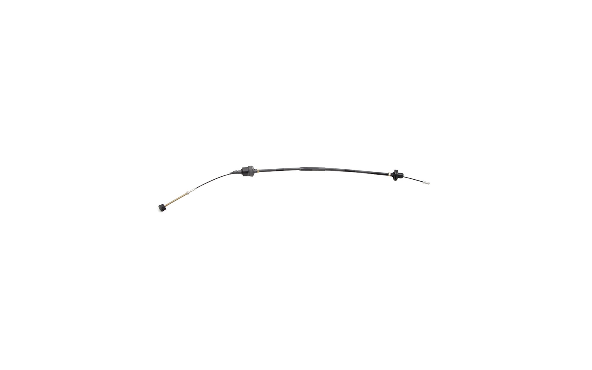 Tirette à câble, commande d'embrayage Wti Automotive C831781