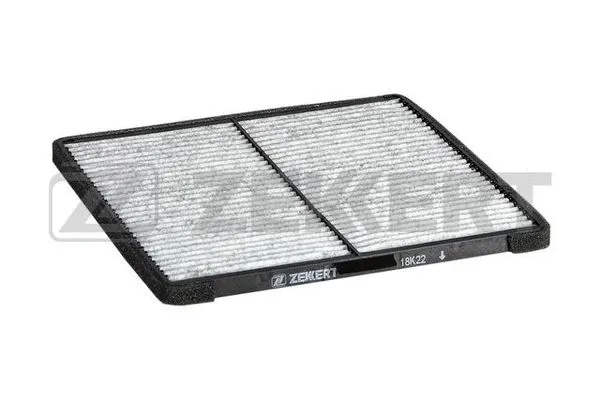 Filtre, air de l'habitacle ZEKKERT IF-3015K