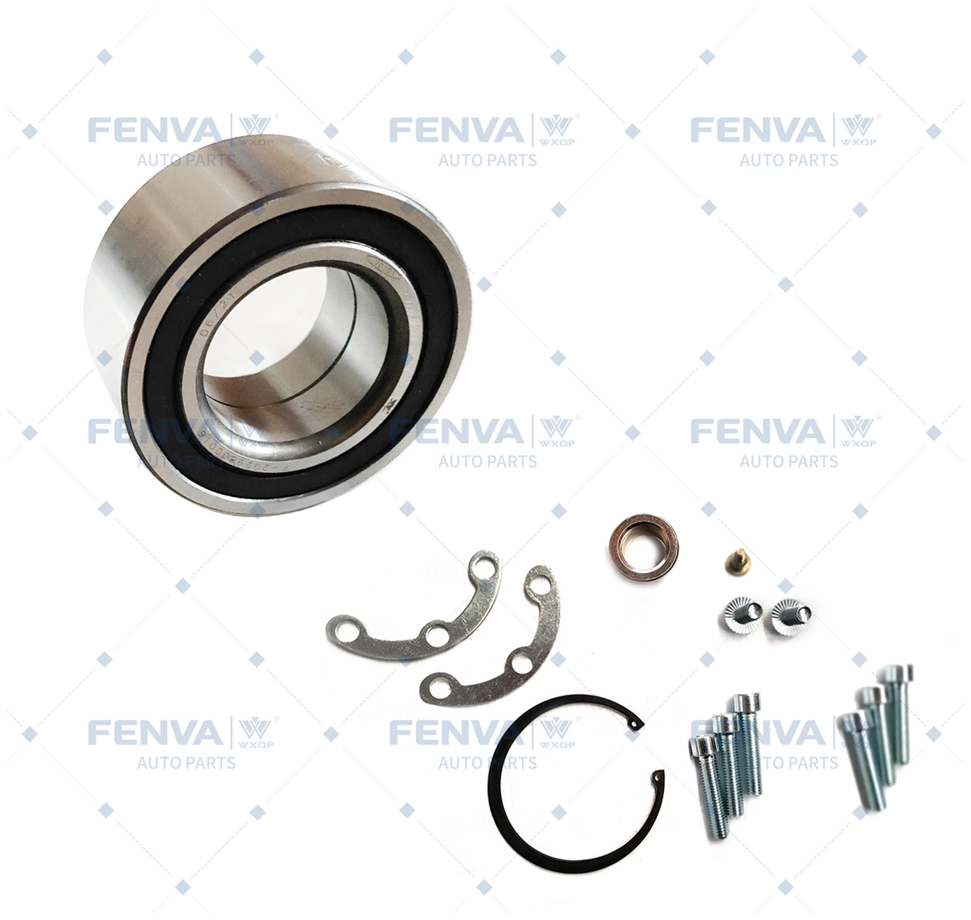 Kit de roulements de roue WXQP 161229