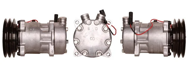 Compresseur, climatisation RE-EX 505-00285