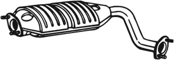 Catalyseur BOSAL 090-063