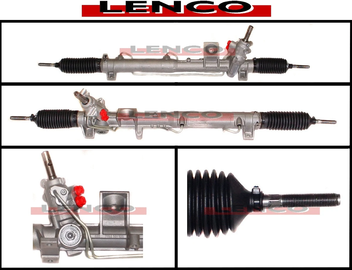 Crémaillère de direction LENCO SGA1023L