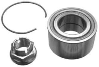 Kit de roulements de roue FERRON TOP06540014