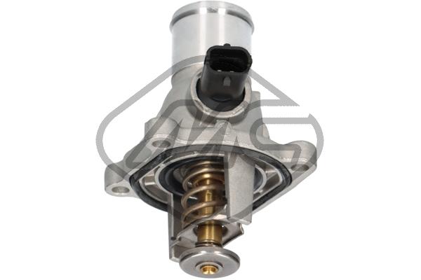 Thermostat, liquide de refroidissement Metalcaucho 02234