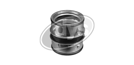 Gaine de suralimentation DYS 76-02708