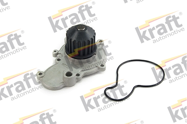 Pompe à eau, refroidissement du moteur KRAFT AUTOMOTIVE 1508501