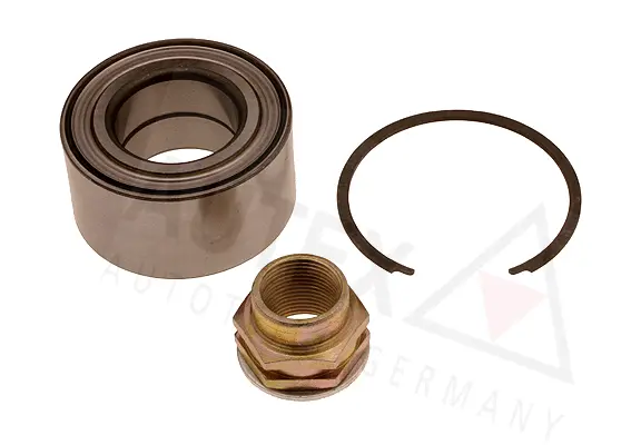 Kit de roulements de roue AUTEX 810091
