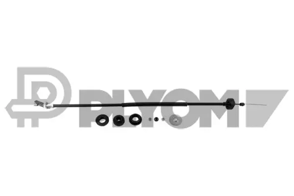 Tirette à câble, commande d'embrayage PLYOM P035139